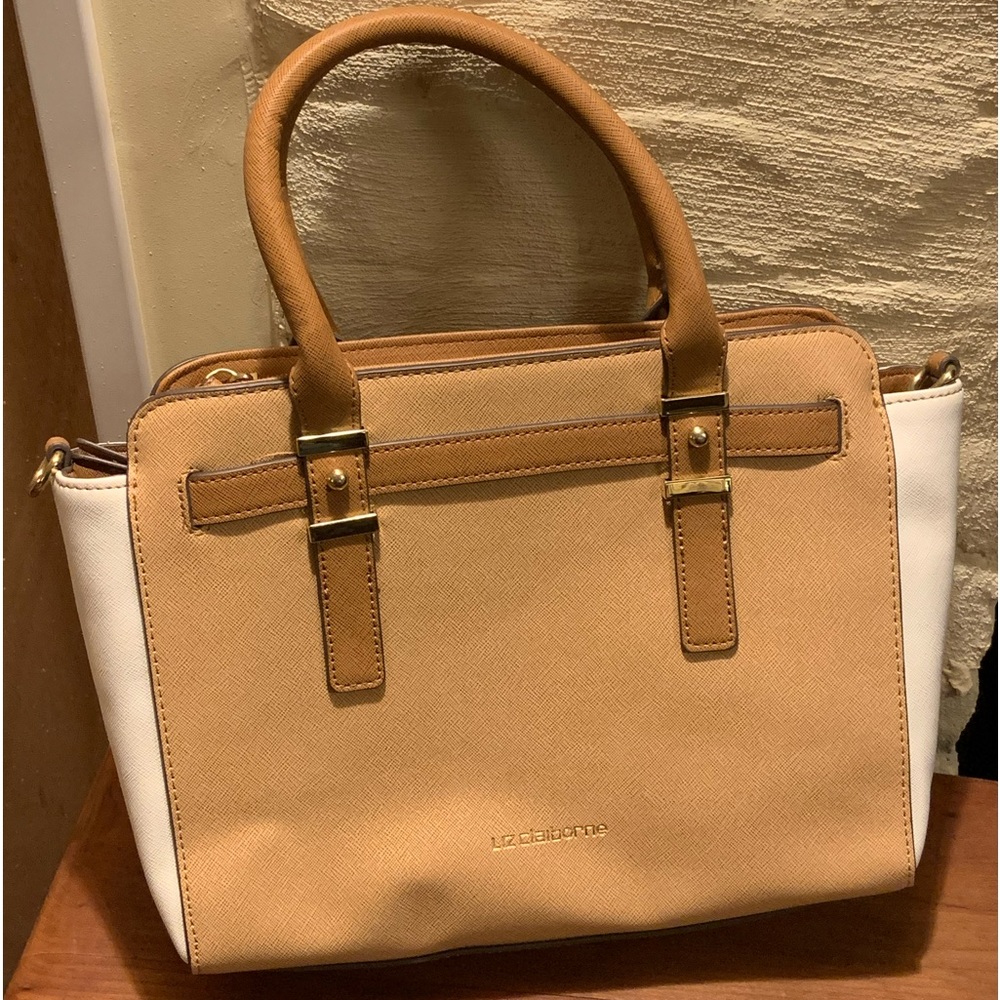 Liz Claiborne tote bag